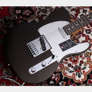 Fender American Ultra II Telecaster Texas Tea