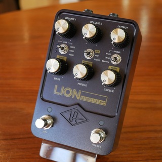 Universal Audio、UAFX Lion '68 Super Lead Ampの検索結果【楽器検索