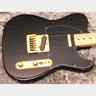 Fender Collectors Edition Black & Gold Telecaster '81