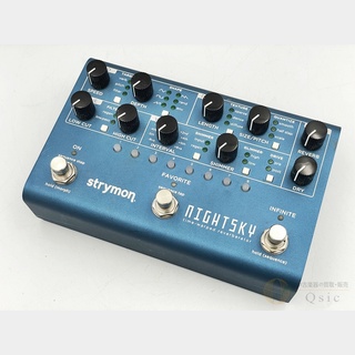 strymon、NIGHTSKYの検索結果【楽器検索デジマート】