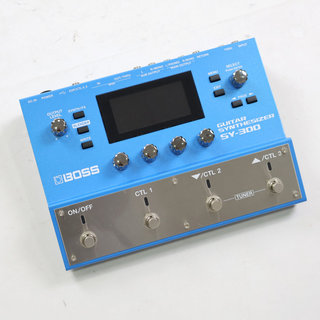 BOSS 【中古】 ギターシンセサイザー BOSS SY-300 Guitar Synthesizer