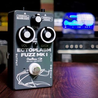 Ovaltone ECTOPLASM FUZZ MK1 -2/23(月)発売予定-【予約受付中】