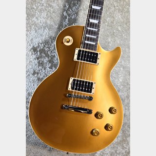 Gibson"Victoria" Slash Les Paul Standard Gold Top #225130176【漆黒指板個体!】