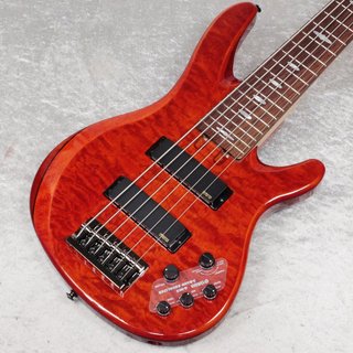 YAMAHA TRB1006J CMB Caramel Brown 6弦ベース【新宿店】