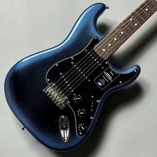 Fender American Professional II Stratocaster Rosewood Fingerboard Dark Night