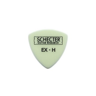 SCHECTERSPD-EC10 LU サンカク型 EX HARD ルミナスピック×10枚