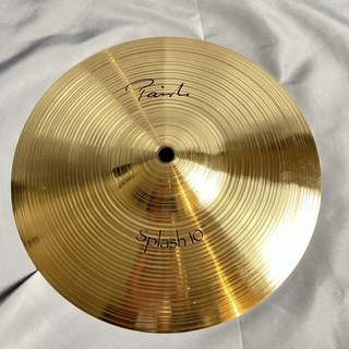 PAiSTe Signature Paiste Splash 10inch【現物写真】