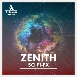 ARTISAN AUDIO ZENITH - SCI-FI FX