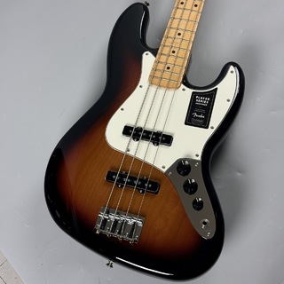 Fender Player Jazz Bass 3-Color Sunburst エレキベース【現物写真】