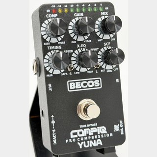 新品】BECOS CompIQ TWAIN MK2 Panda Stickered / a48670【箱付き