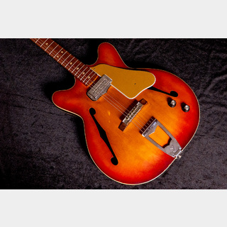 Fender 1966 Coronado I Special Sunburst Mod 2.32kg #177535【TONIQ横浜】