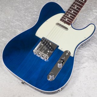 FenderISHIBASHI FSR MIJ Traditional 60s Telecaster Custom Blue Transparent【新宿店】