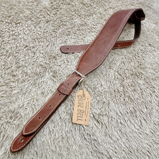 BlueBell 1938 The Johnson Strap / BB2030 : Aged Leather Brown