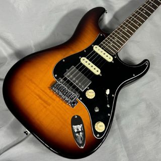 HISTORY HSE/SSH-Advanced Vintage Sunburst エレキギター ストラトタイプ3年保証 日本製