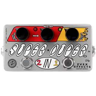 Z.Vex Super Hard On ブースター Amazon | Z.VEX ジーベックス エフェクター Vexter Series ブースター