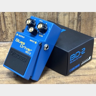 値下げ交渉可能BD-2 (Blues Driver) 値下げ交渉歓迎】blues driver BD