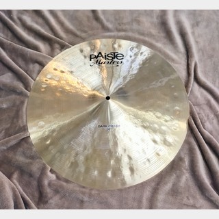 PAiSTe Masters Dark Crash 20"