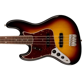 Fender  American Vintage II 1966 Jazz Bass Left-Hand 3-Color Sunburst