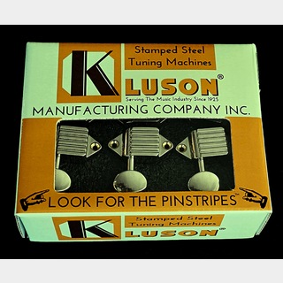Kluson SUPER KLUSON VX-501-WB-O