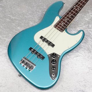 Fender FSR Collection Hybrid II Jazz Bass Teal Green Metallic Rosewood【新宿店】