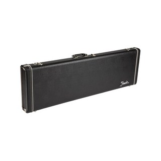 Fender G&G Deluxe Precision Bass Hardshell Case (Black) [0996162406]