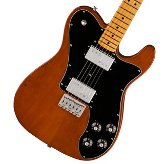 Fender American Vintage II 1975 Telecaster Deluxe Maple Fingerboard Mocha フェンダー【横浜店】