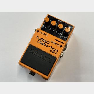 BOSS DS-2 TURBO Distortion【日本製 MADE IN JAPAN】