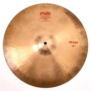 PAiSTe、2002 Crashの検索結果【楽器検索デジマート】