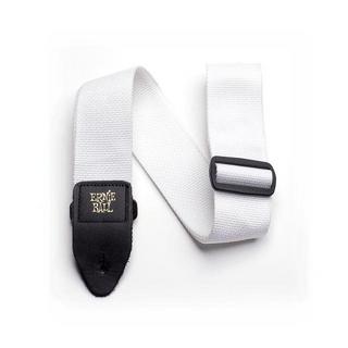 ERNIE BALL4036 POLYPRO STRAP White