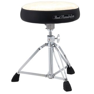 Pearl D-1500WST [Roadster Throne / Cloth Seat Top - White]【限定品】