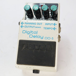 BOSS、DD-5、DD-5の検索結果【楽器検索デジマート】