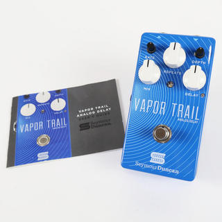 Seymour Duncan 【中古】 アナログディレイ SEYMOUR DUNCAN VAPOR TRAIL セイモアダンカン ギターエフェクター