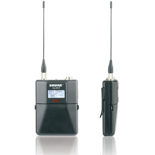 ShureULXD1-Z16 ワイヤレス用ボディパック型送信機