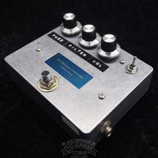 Yuki & AYA tokyo japan custom shop MUFF FUZZ (Tester)