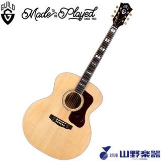 GUILD エレアコギター F-55E MAPLE / Blonde