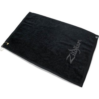 Zildjian【お取り寄せ品】Drummer's Towel Black [NAZLFZTOWEL]