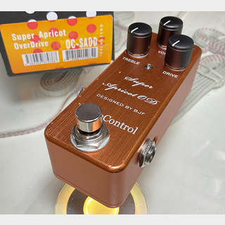 ONE CONTROLSuper Apricot Overdrive