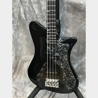 RYOGA SKATER BLACK BASS ベース　中古 RYOGA Ryoga リョウガ SKATER-BASS Black エレキベース PJタイプ
