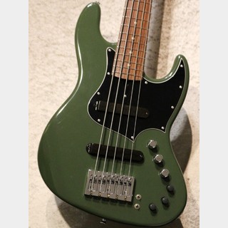 Xotic XJ-1T 5st Alder/R -Olive Drab Green / Light Aged Lacquer-【Raw Vintage P.U】