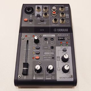 その他 YAMAHA AGO3 ヤマハ | AG03MK2 - AG Series - 概要