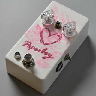 Paperboy Pedals Sweet Heart Vintage Preamp