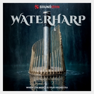 SOUNDIRON WATERHARP