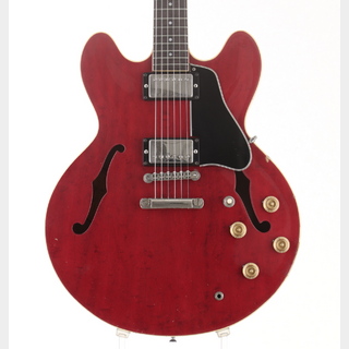 Orville ES/ES-335 Dot Cherry ［3.43kg/1988年製］オーヴィル by ギブソン 【池袋店】