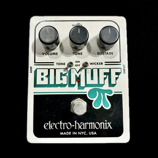 Electro-Harmonix 【中古】Big Muff Pi with Tone Wicker