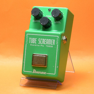 IbanezTS808 Reissue Tubescreamer Overdrive Pro【福岡パルコ店】