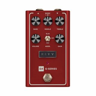 REVV Amplification G Series G4 V2
