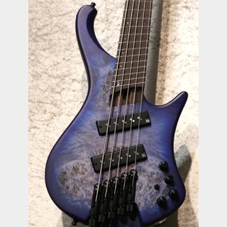 IbanezEHB1505MS -Pacific Blue Burst Flat-【超軽量ヘッドレス】【驚愕の3.19kg】