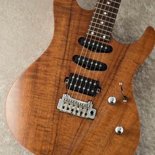 Black Smoker FUTURA-S SSH KOA -Natural- 2023年製 【USED】