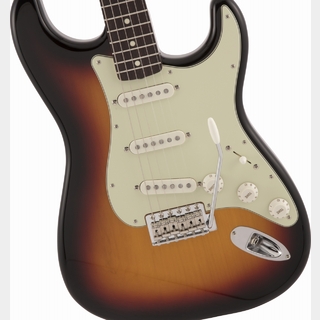 FenderMade in Japan Traditional II 60s Stratocaster -3-Color Sunburst-【Made in Japan】【お取り寄せ商品】