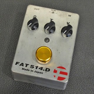 UNKNOWN 【USED】FAT / FAT 514.D